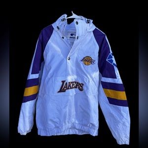Los Angeles Lakers Starter Hoodie (75th anniversary edition)